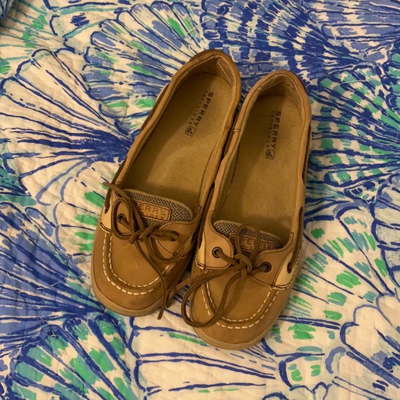 Sperrys Angelfish boatshoes (fits women’s size 7) - Picture 2 of 9
